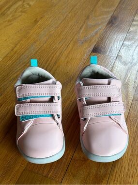 Ten Little Toddler Shoes